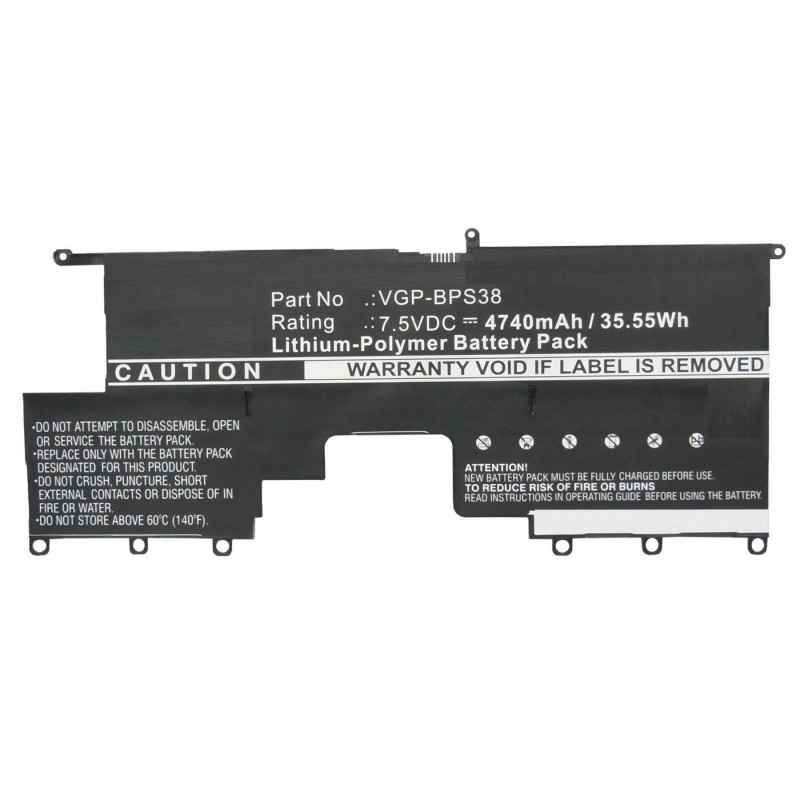 CoreParts Laptop Battery for Sony
